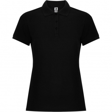 Logotrade promotional merchandise picture of: Pegaso Premium short sleeve women's polo