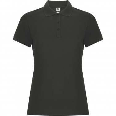 Logotrade promotional gift picture of: Pegaso Premium short sleeve women's polo
