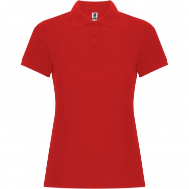 Logotrade promotional gift picture of: Pegaso Premium short sleeve women's polo