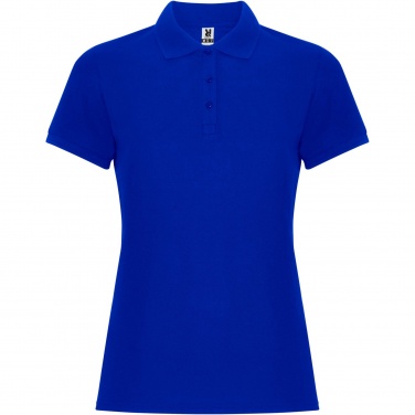 Logo trade advertising product photo of: Pegaso Premium short sleeve women's polo
