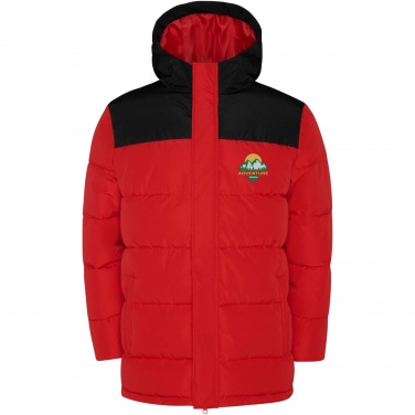 Logo trade promotional gifts image of: Tallin unisex insulated jacket