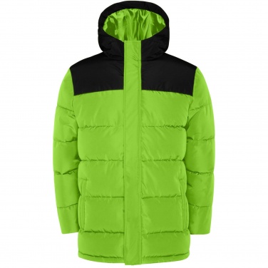 Logo trade promotional item photo of: Tallin unisex insulated jacket