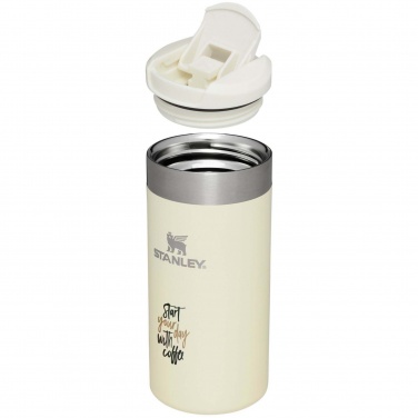 Logo trade corporate gifts picture of: Stanley 350 ml AeroLight™ transit tumbler 