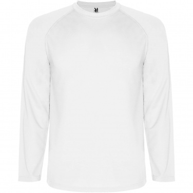 Logotrade promotional merchandise photo of: Montecarlo long sleeve men's sports t-shirt