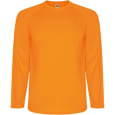 Logotrade promotional merchandise photo of: Montecarlo long sleeve men's sports t-shirt