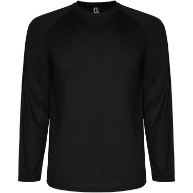 Logotrade promotional merchandise photo of: Montecarlo long sleeve men's sports t-shirt