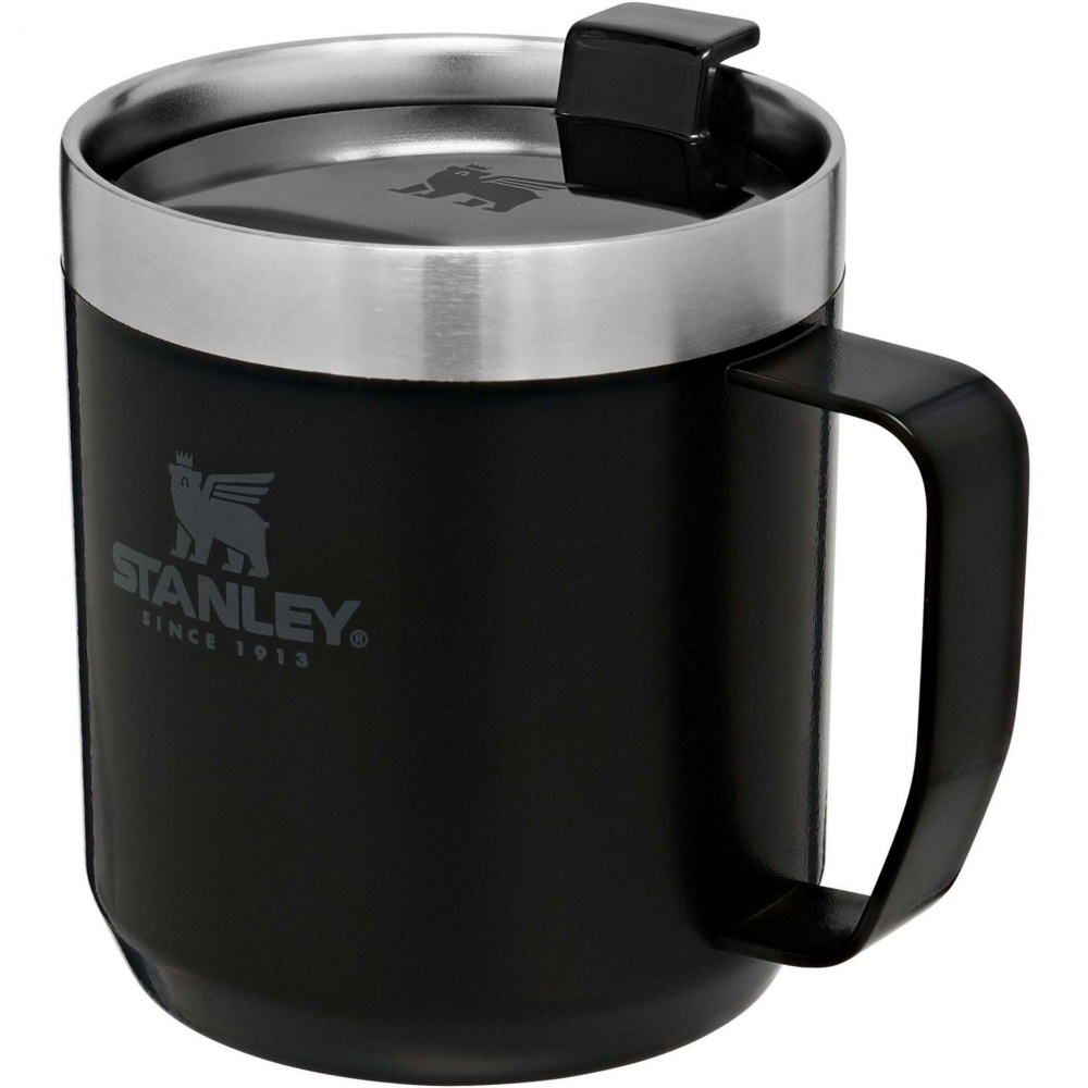 Logotrade promotional gift picture of: Stanley Classic 350 ml camp mug