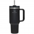 Stanley Quencher H2.0 1200 ml tumbler, Solid black