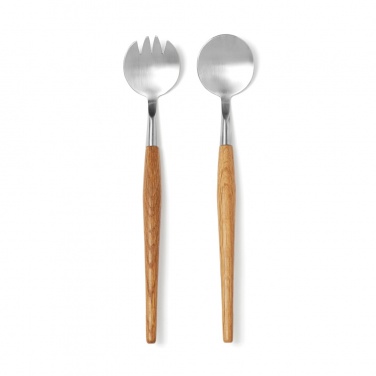 Logotrade promotional giveaway picture of: VINGA Retro serving cutlery