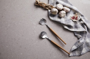 Logotrade promotional product picture of: VINGA Retro serving cutlery