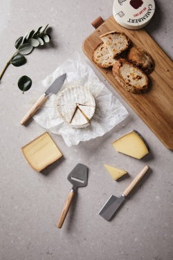 Logo trade business gift photo of: VINGA Retro cheese set