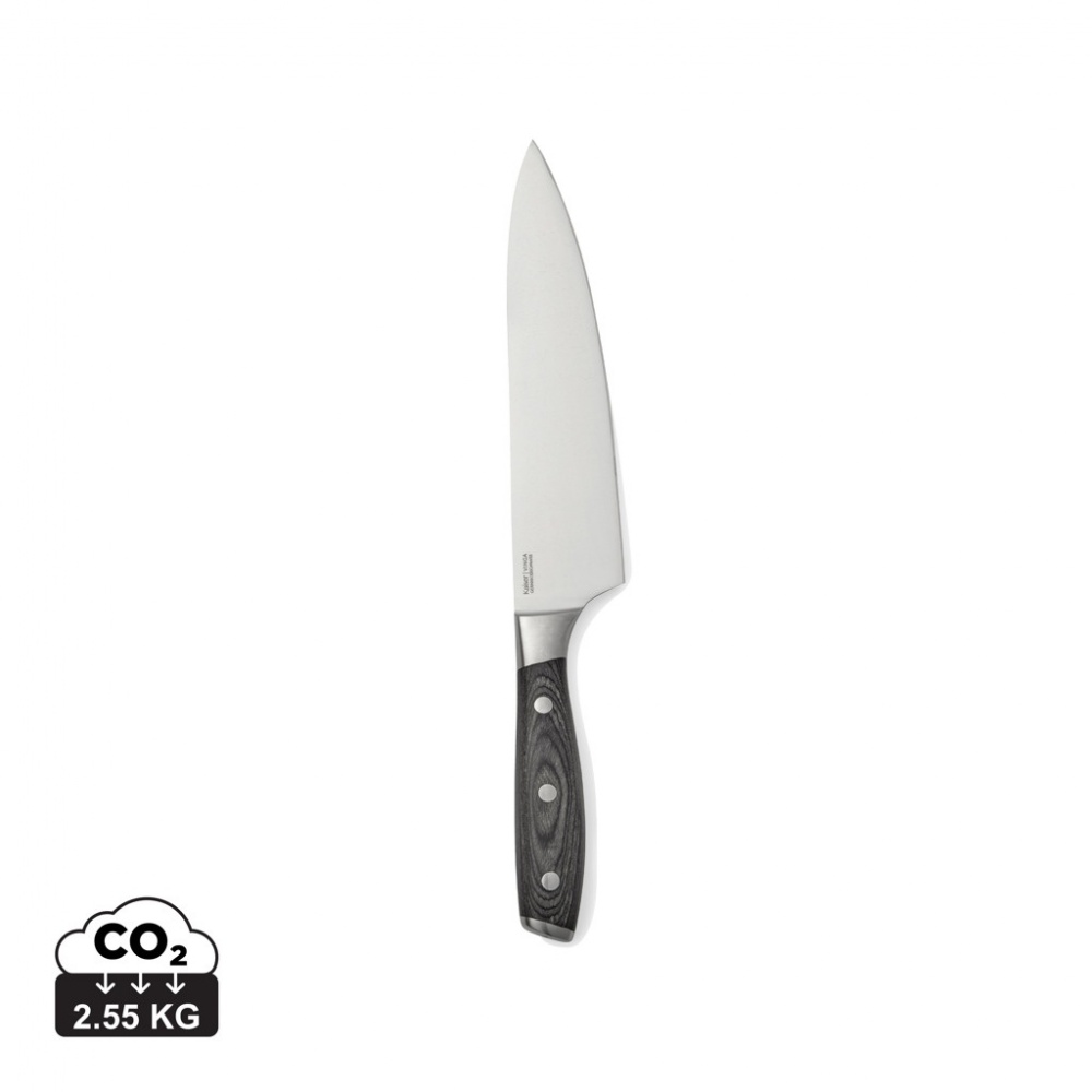 Logo trade promotional product photo of: VINGA Kaiser Chef´s Knife