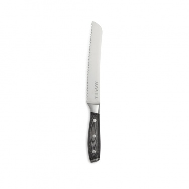 Logo trade promotional gifts picture of: VINGA Kaiser Bread Knife