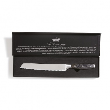 Logotrade corporate gift picture of: VINGA Kaiser Bread Knife