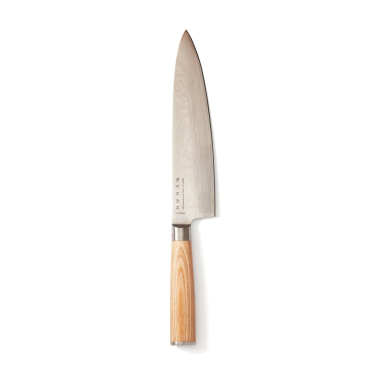 Logo trade promotional products picture of: VINGA Hattasan Damascus chef’s edition knife