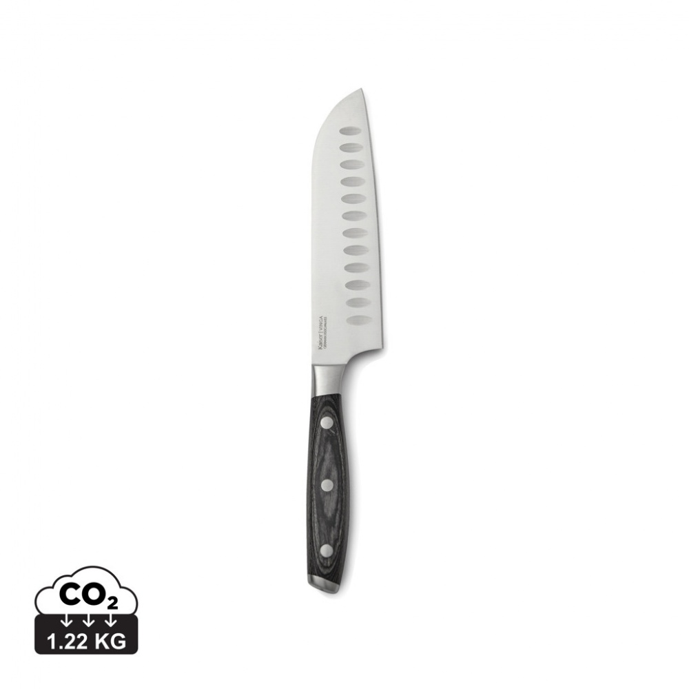 Logotrade business gift image of: VINGA Kaiser Santoku Knife