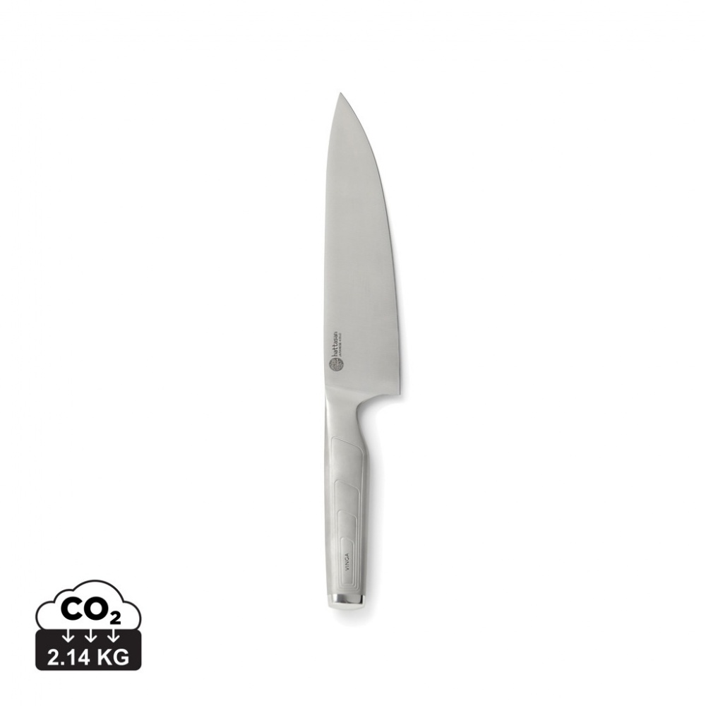 Logo trade advertising products image of: VINGA Hattasan chef's knife