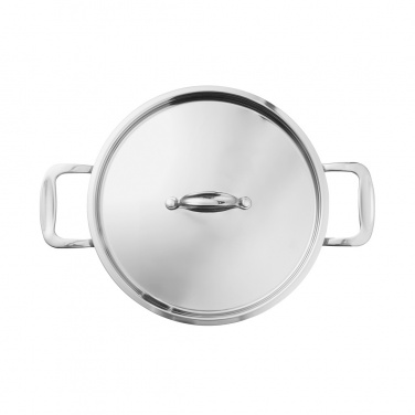 Logo trade promotional items image of: VINGA Baron copper saucepan