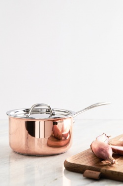 Logo trade promotional items picture of: VINGA Baron copper pot