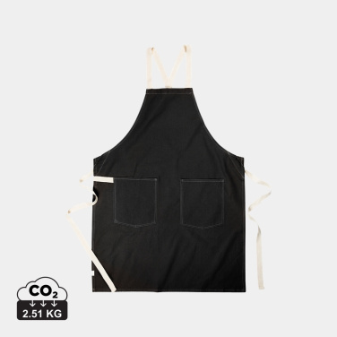 Logo trade promotional giveaways image of: VINGA Sovano apron