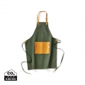 VINGA Asado Apron, green