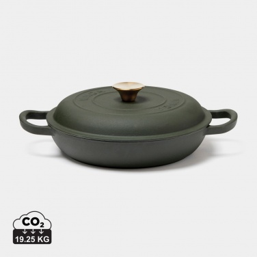 Logo trade advertising product photo of: VINGA Monte enameled cast iron sauté pan