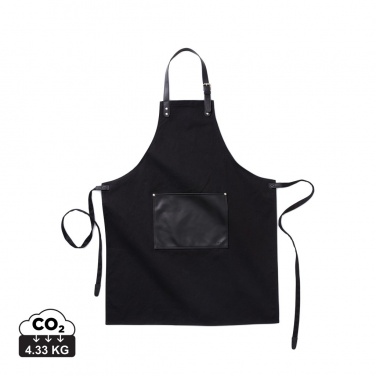 Logo trade business gift photo of: VINGA Casbas Apron