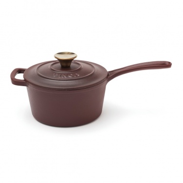 Logo trade promotional products picture of: VINGA Monte enamelled cast iron pot 1,9L