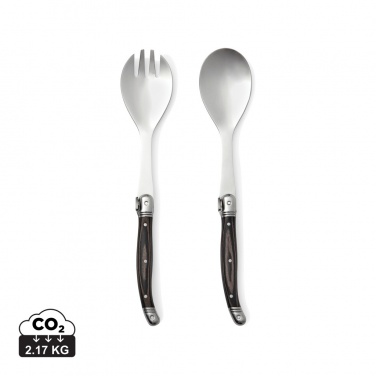 Logotrade advertising products photo of: VINGA Gigaro serving cutlery