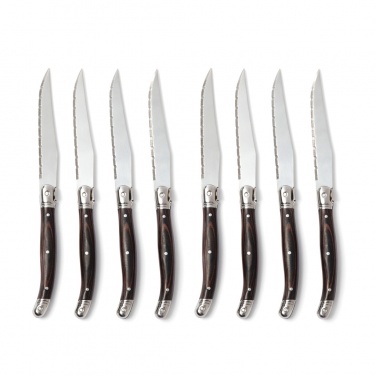 Logotrade promotional giveaway image of: VINGA Gigaro meat knives