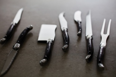 Logo trade corporate gifts picture of: VINGA Gigaro meat knives