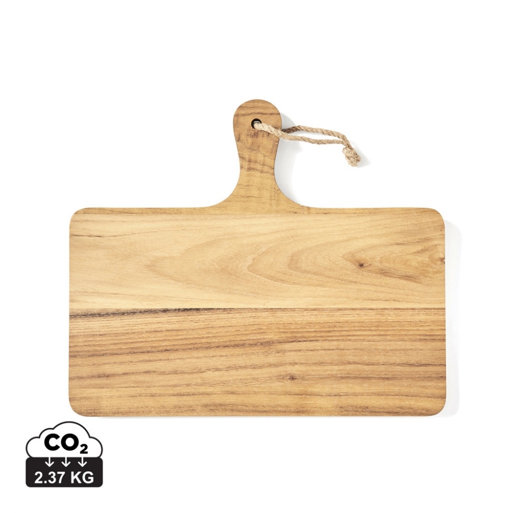 Logotrade promotional gift image of: VINGA Buscot horizontal serving board