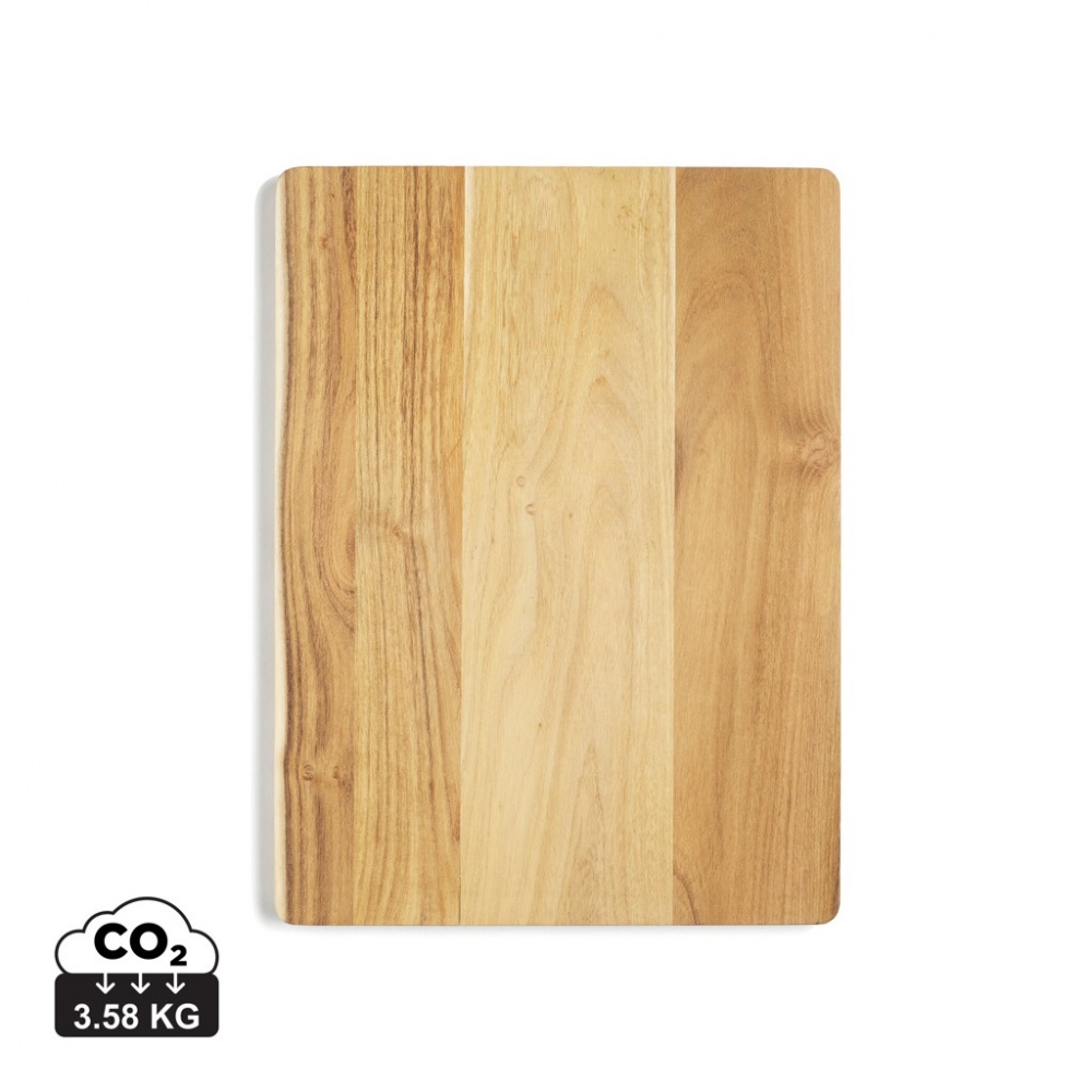 Logo trade corporate gifts picture of: VINGA Buscot Utility Cutting Board