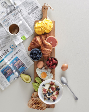 Logo trade promotional product photo of: VINGA Buscot Long Serving Board