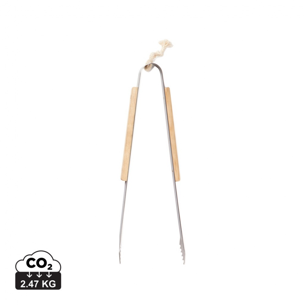 Logo trade promotional items picture of: VINGA Paso grill tongs