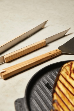Logotrade advertising products photo of: VINGA Paso grill tongs