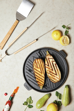 Logotrade promotional product picture of: VINGA Paso grill tongs