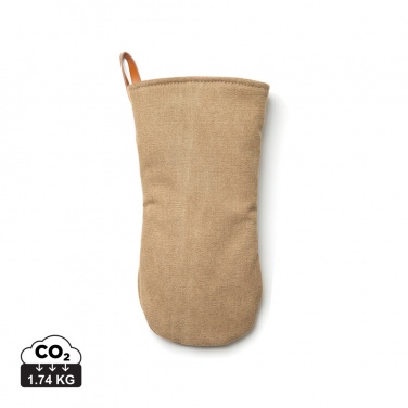 Logotrade promotional product picture of: VINGA Asado oven mitt