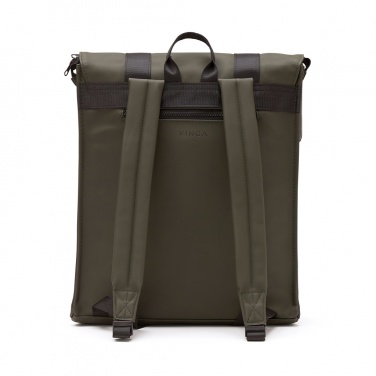 Logotrade business gift image of: VINGA Baltimore Backpack