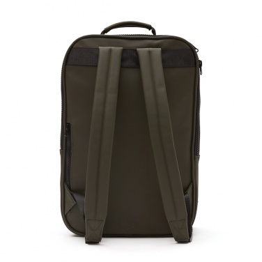 Logo trade promotional giveaway photo of: VINGA Baltimore Travel Backpack