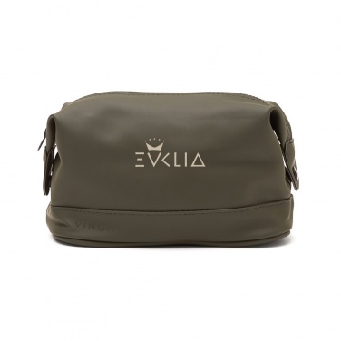 Logo trade corporate gifts picture of: VINGA Baltimore Wash Bag