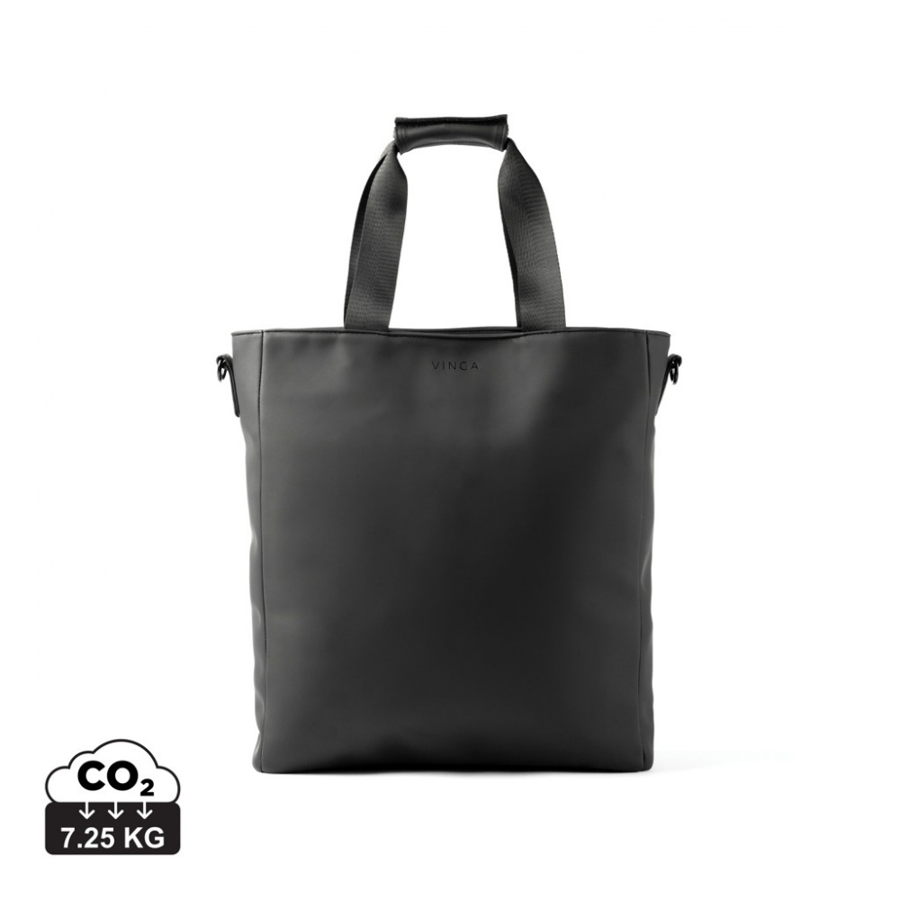 Logotrade promotional items photo of: VINGA Baltimore office tote