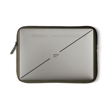 Logotrade promotional merchandise picture of: VINGA Baltimore laptopcase 15-17"