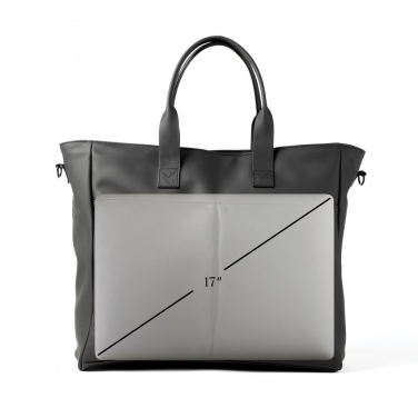 Logotrade business gift image of: VINGA Baltimore hybrid office bag