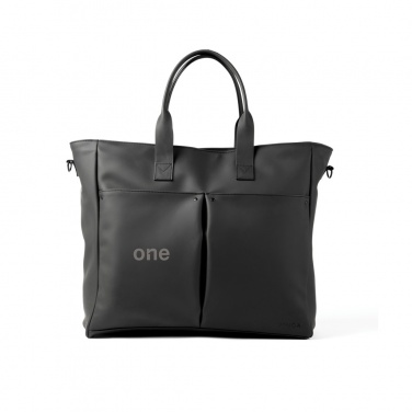 Logo trade promotional products image of: VINGA Baltimore hybrid office bag