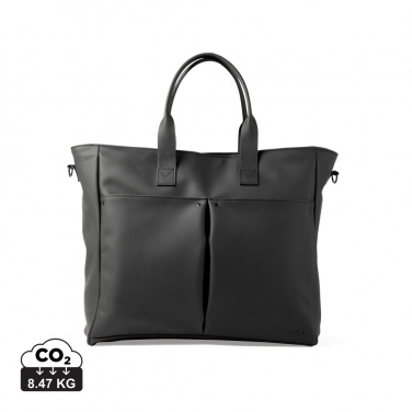 Logotrade promotional giveaways photo of: VINGA Baltimore hybrid office bag