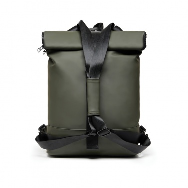 Logotrade promotional giveaway image of: VINGA Baltimore bike bag, backpack