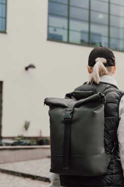 Logo trade promotional items image of: VINGA Baltimore bike bag, backpack
