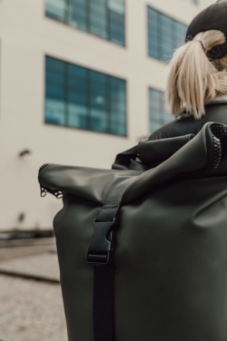 Logo trade promotional products picture of: VINGA Baltimore bike bag, backpack