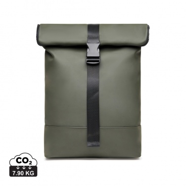 Logo trade advertising products image of: VINGA Baltimore bike bag, backpack